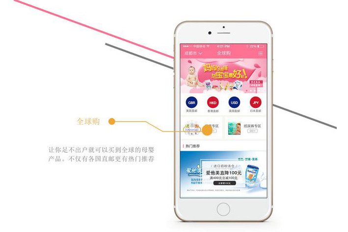 B2C商城App开发方案提高销售经营