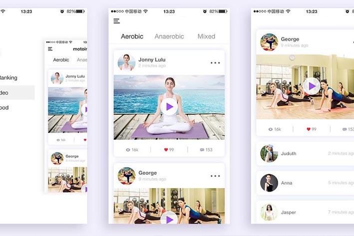 瑜伽APP开发如何提高用户的使用体验