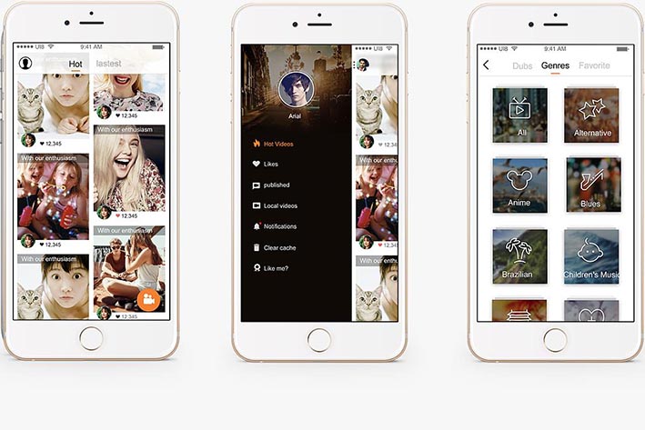 短视频APP开发解决方案