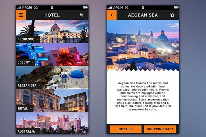 开发酒店APP前景以及注意事项