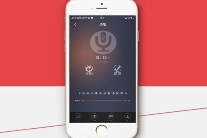 K歌APP开发具有什么功能