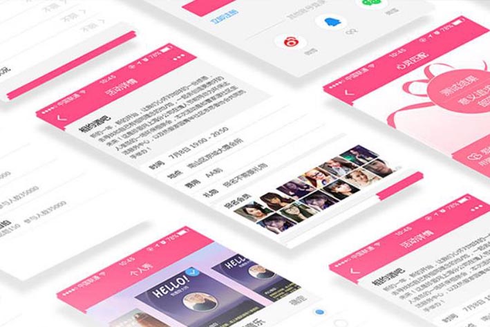 婚恋社交APP开发的市场浅析