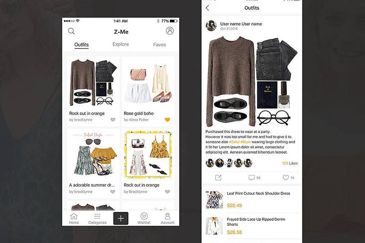 穿搭指南APP开发能够解决用户什么痛点