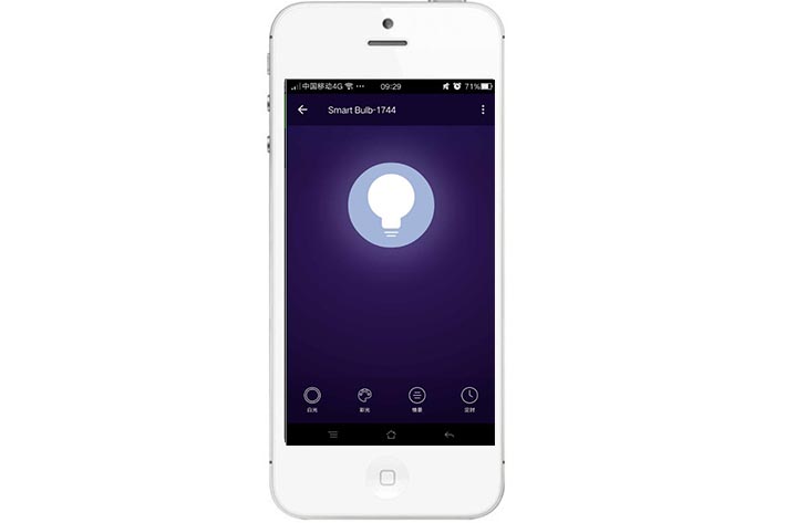 智能灯控APP开发具有什么好处