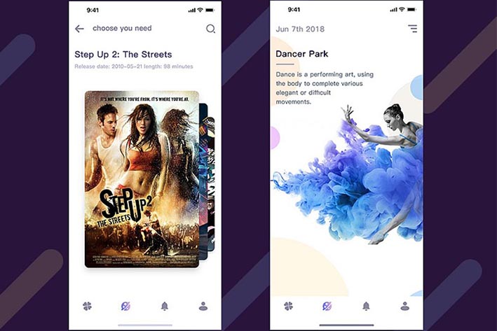 舞蹈教学APP软件开发具有什么优势