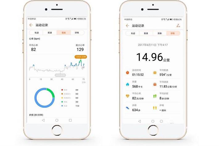 运动手环APP开发为何这么火热