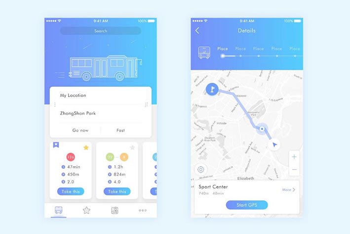 公交APP软件开发对用户有什么好处
