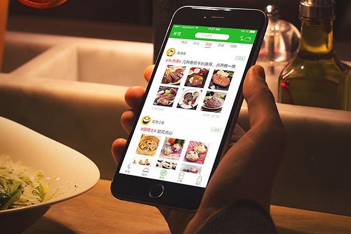 为什么要开发高校外卖APP软件