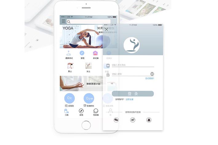 瑜伽类APP开发为何能戳中用户痛点