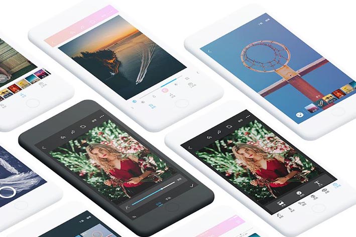 类似天天P图APP开发为何如何火热