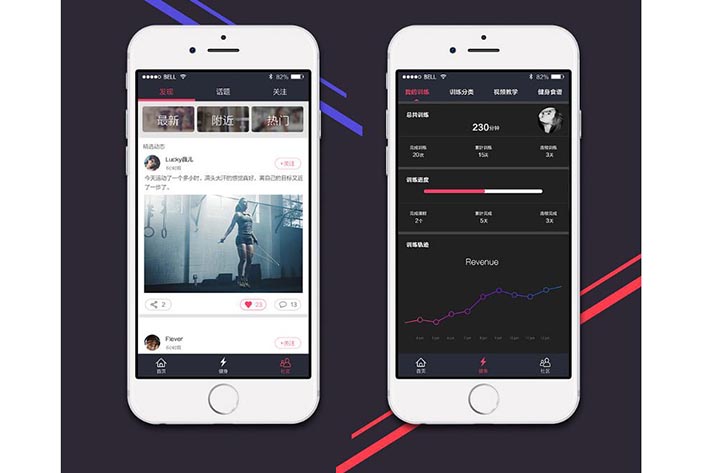 健身APP软件开发如何获取高粘性用户