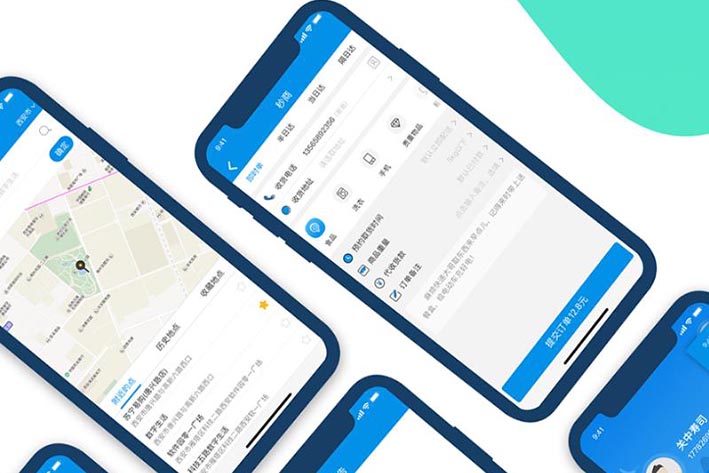 同城配送APP开发针对用户哪些痛点和需求