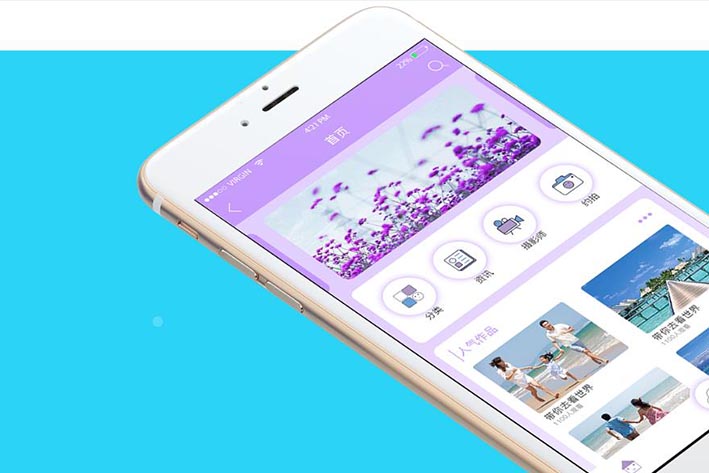 摄影小程序开发的市场需求浅析