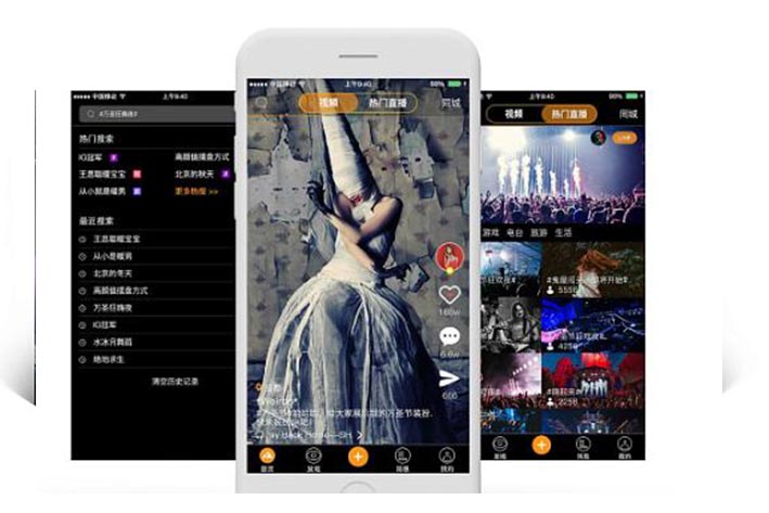 类似抖音APP开发的盈利模式包括什么