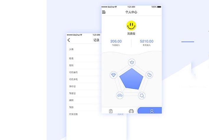 网约车APP软件开发针对用户哪些需求