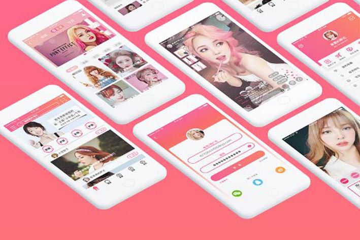 美妆APP开发为何能够抓住用户市场