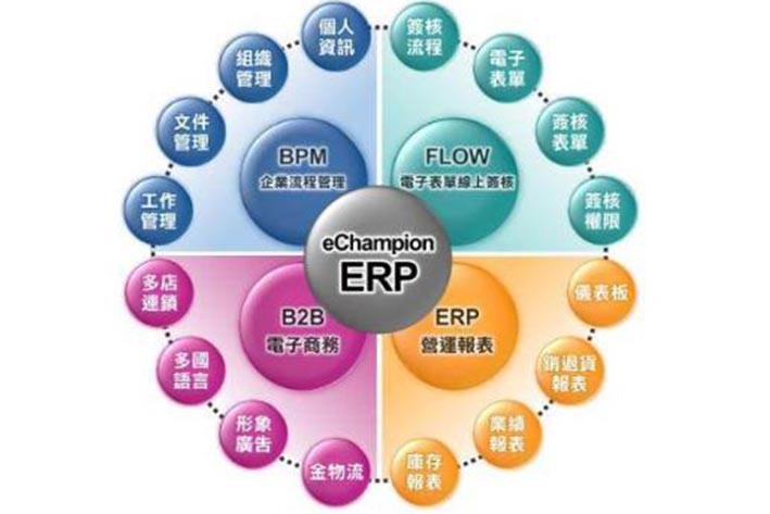 电商ERP系统开发的优势及发展现状浅析